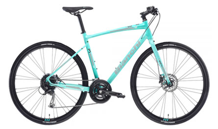 itinerario mtb BICICLETTA MUSCOLARE itinerario mtb